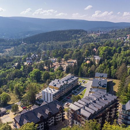 Karkonosky Apartamenty - Zloty Widok Schreiberhau Exterior foto