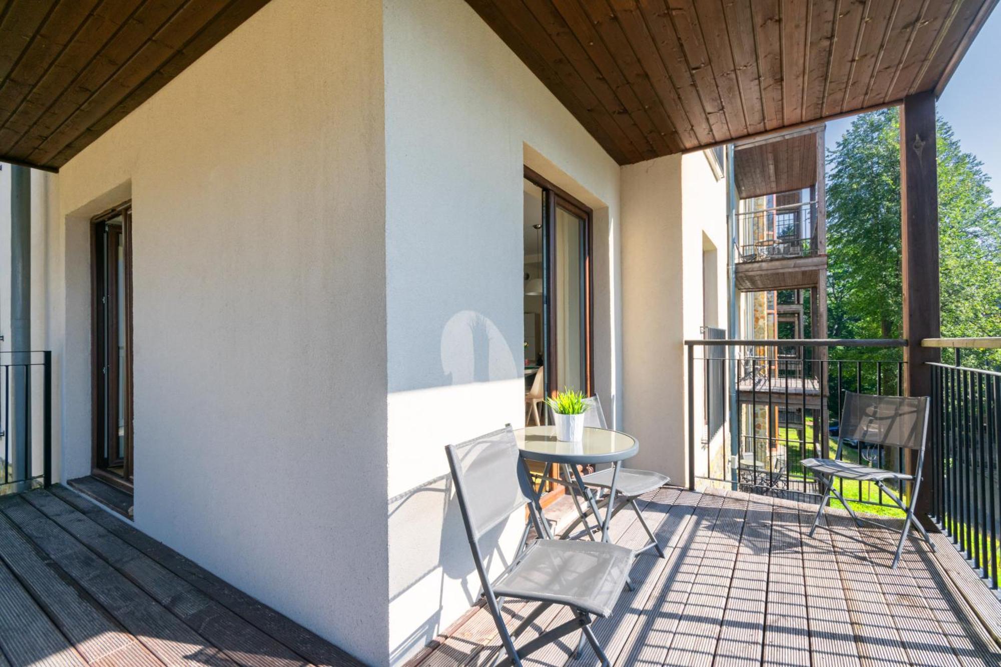 Karkonosky Apartamenty - Zloty Widok Schreiberhau Exterior foto