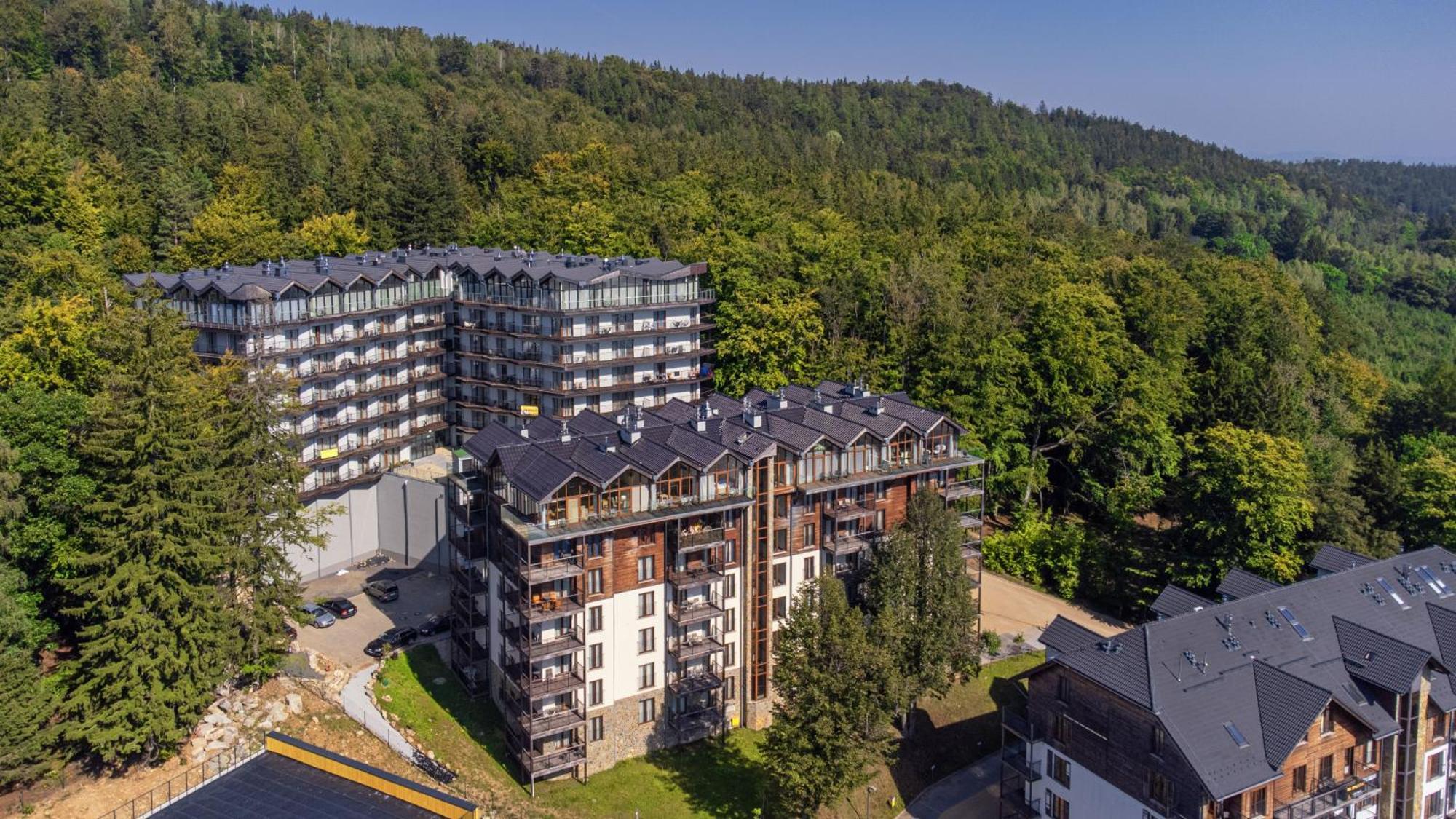 Karkonosky Apartamenty - Zloty Widok Schreiberhau Exterior foto
